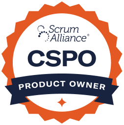 Certified Scrum Product Owner® - Aug 17 - Aug 20