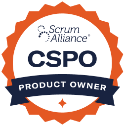 Certified Scrum Product Owner® - June 22- June 25